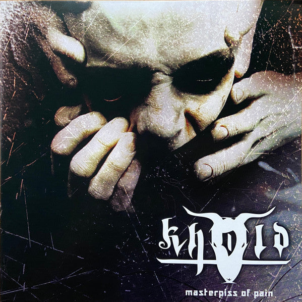 Khold- Masterpiss Of Pain (Vinyl)-BoldPlay