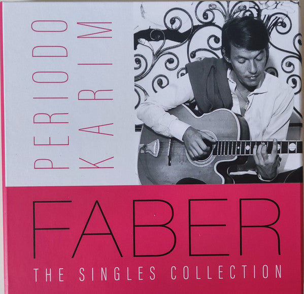 De Andre- Faber Periodo Karim: The Singles Collection - 7-Inch Boxset (Vinyl)-BoldPlay