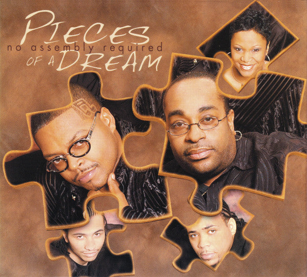 Pieces Of A Dream- No Assembly Required-BoldPlay