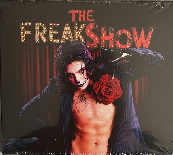 Naska- Freak Show (Ger) (CD)-BoldPlay