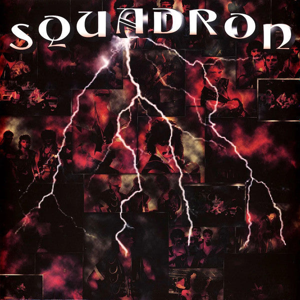 Squadron- Squadron (Vinyl)-BoldPlay