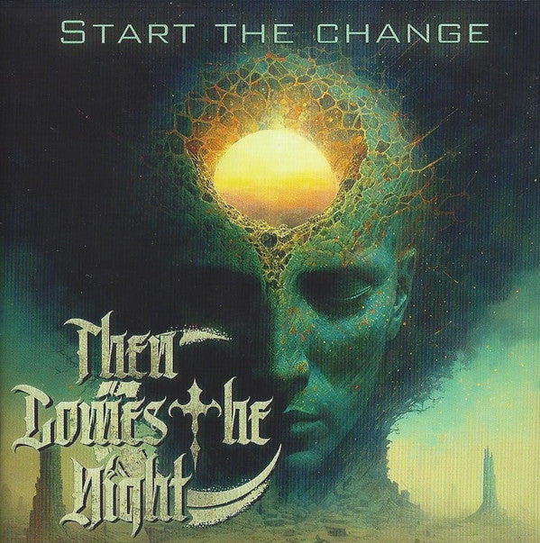 Then Comes The Night- Start The Change (Aus) (CD)-BoldPlay