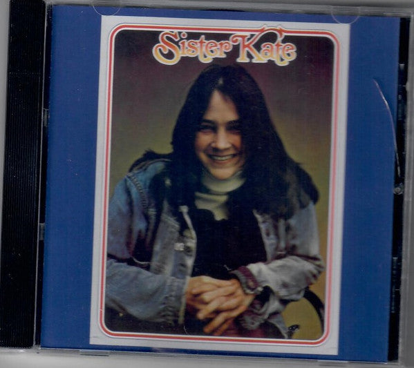 Kate Taylor- Sister Kate (CD)-BoldPlay