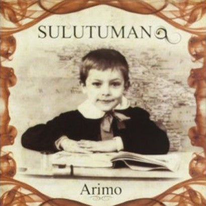 Sulutumana- Arimo (Ita) (CD)-BoldPlay