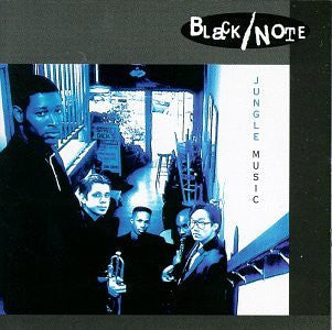Black/ Note- Jungle Music-BoldPlay