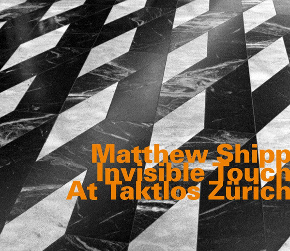Matthew Shipp- Matthew Shipp: Invisible Touch (CD)-BoldPlay