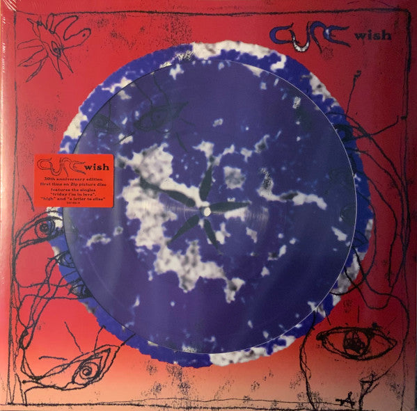 Wish - Picture Disc (Vinyl)-BoldPlay