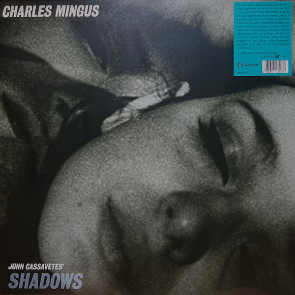 Charles Mingus  (Cvnl)- Shadows [Clear Vinyl]-BoldPlay