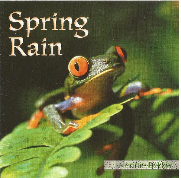 Henni Bekker- Spring Rain-BoldPlay