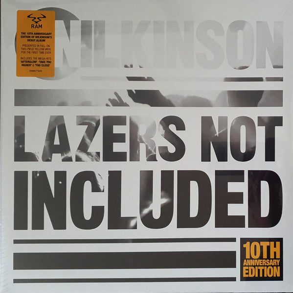 Wilkinson- 870 (Vinyl)-BoldPlay