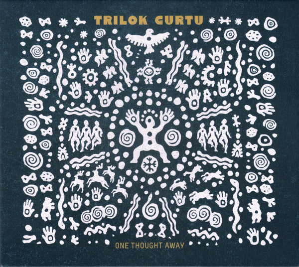 Trilok Gurtu- One Thought Away (Uk) (CD)-BoldPlay