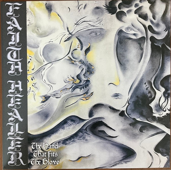 Faith Healer- 870 (Vinyl)-BoldPlay