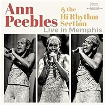 Live In Memphis (Vinyl)-BoldPlay