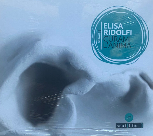 Elisa Ridolfi- Curami L' Anima (W/Book) (Ita) (CD)-BoldPlay