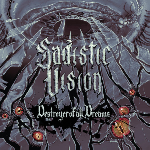 Destroyer Of All Dreams (Vinyl)-BoldPlay