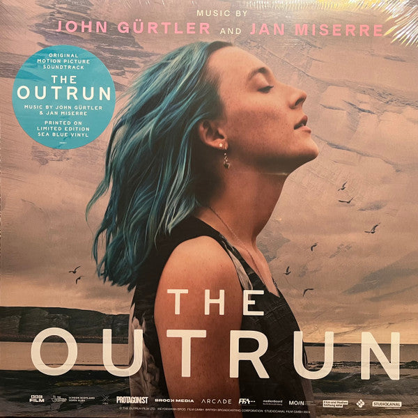 The Outrun (Original Motion Picture Soundtrack) (Vinyl)-BoldPlay