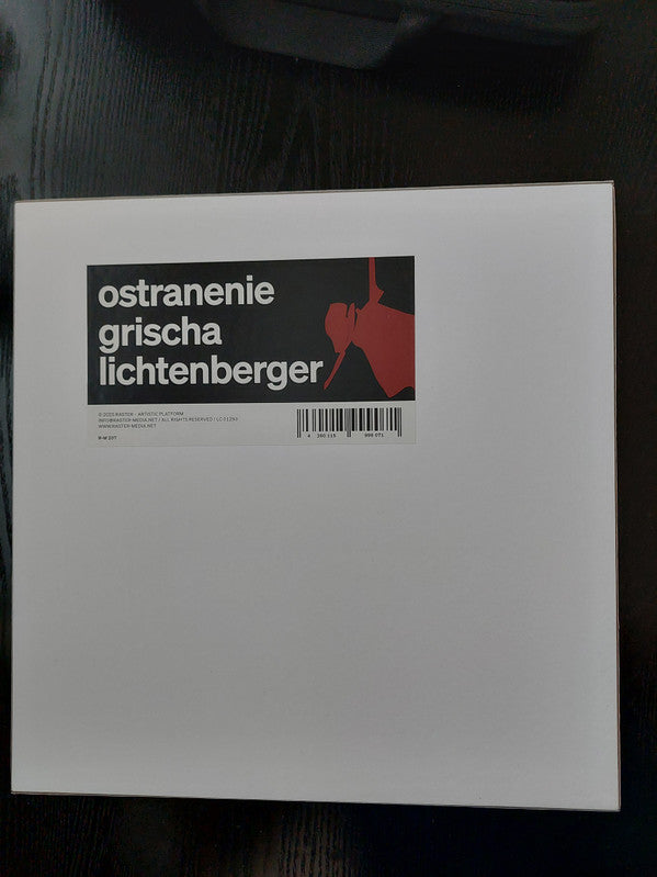 Grischa Lichtenberger- Ostranenie (Vinyl)-BoldPlay