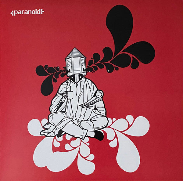 Pyhimys- Paranoid (Vinyl)-BoldPlay