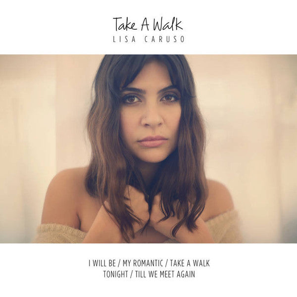 Lisa Caruso- Take A Walk (CD)-BoldPlay
