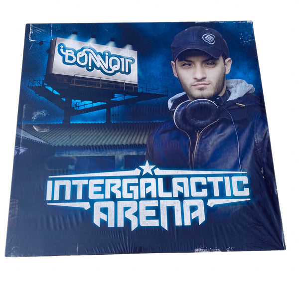 Bonnot- Intergalactic Arena (Vinyl)-BoldPlay