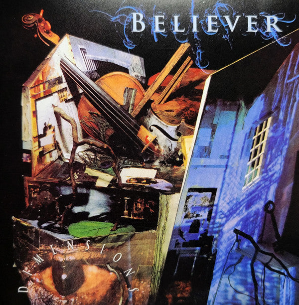 Believer- Dimensions (Vinyl)-BoldPlay