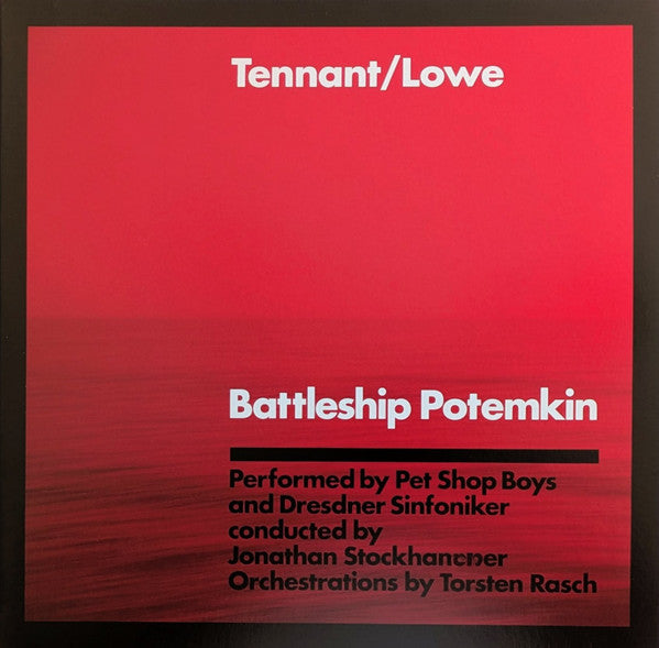 Battleship Potemkin (Vinyl)-BoldPlay