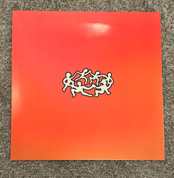 KLAMP- Totaal Techniek - Gold Colored Vinyl-BoldPlay