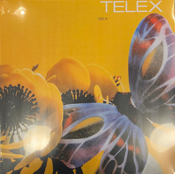 Telex- Sex (Vinyl)-BoldPlay