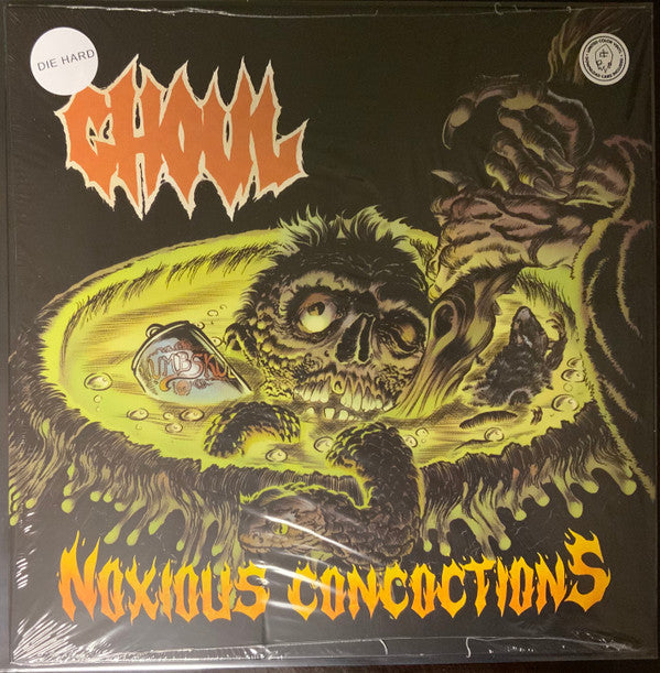 Ghoul- Noxious Concoctions (Vinyl)-BoldPlay