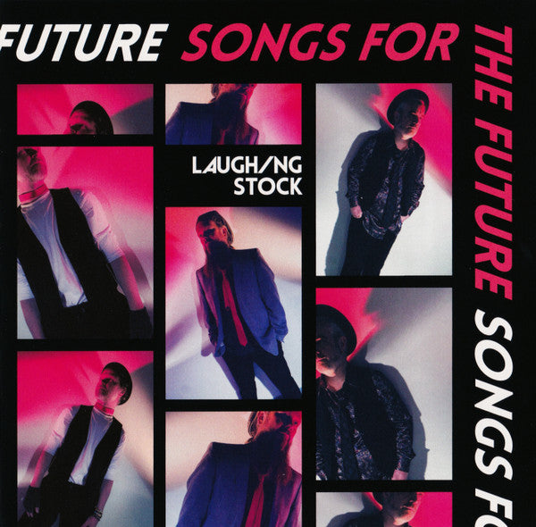 Laughing Stock- Songs For The Future (CD)-BoldPlay