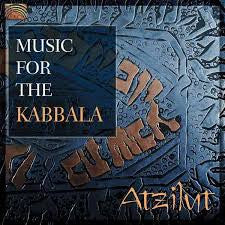 Atzilut- Music For The Kabbala (CD)-BoldPlay