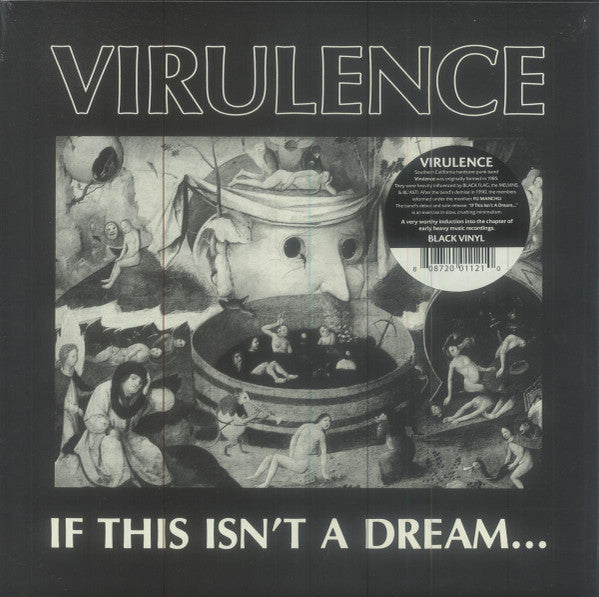 Virulence- If This Isn't A Dream... (Vinyl)-BoldPlay