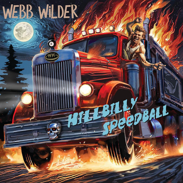Hillbilly Speedball (CD)-BoldPlay