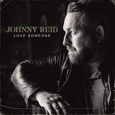 Johnny Reid- Love Someone (CD)-BoldPlay