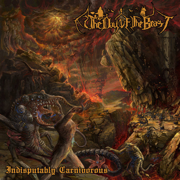 The Day of the Beast- Indisputably Carnivorous (Vinyl)-BoldPlay