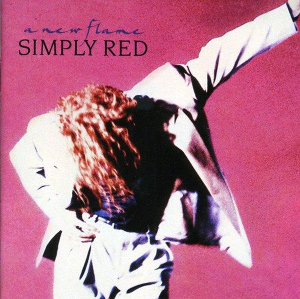 Simply Red- New Flame (Vinyl)-BoldPlay