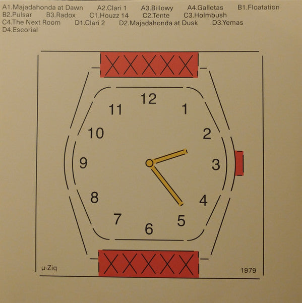 U-Ziq- 1979 (Vinyl)-BoldPlay