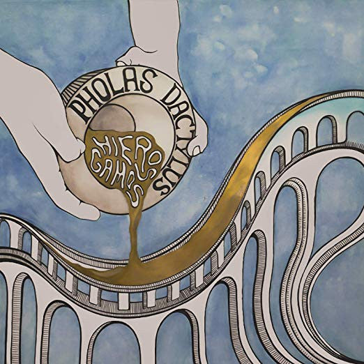 Pholas Dactylus- Hieros Gamos (Vinyl)-BoldPlay