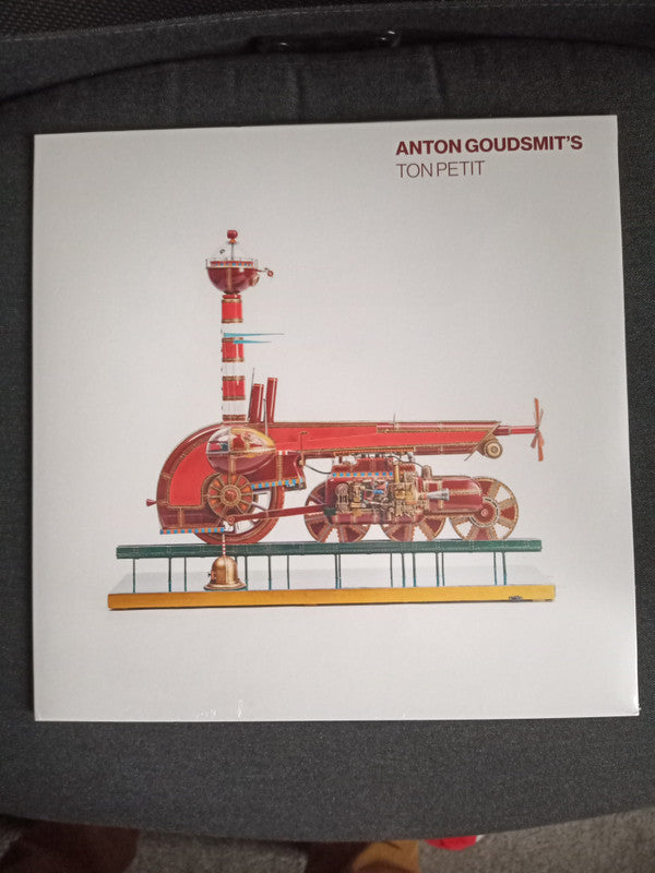 Anton Goudsmit- Ton Petit (Vinyl)-BoldPlay