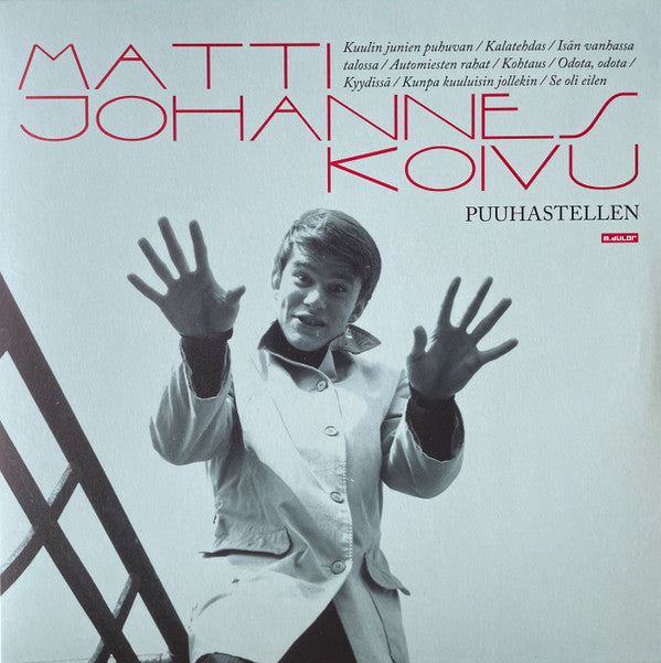 Matti Johannes Koivu- Puuhastellen (Vinyl)-BoldPlay