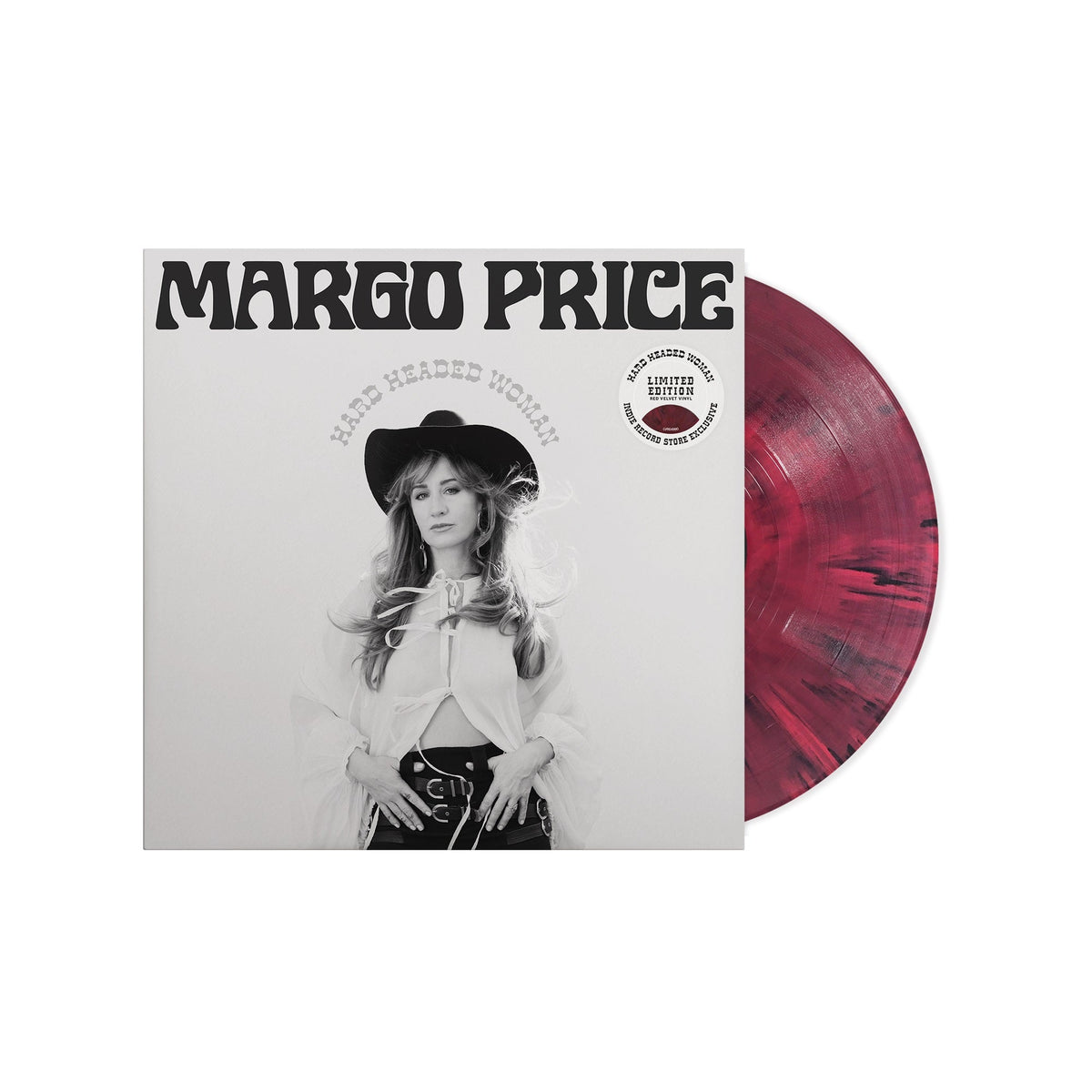 Margo Price- Hard Headed Woman (Indie Exclusive Vinyl)-BoldPlay