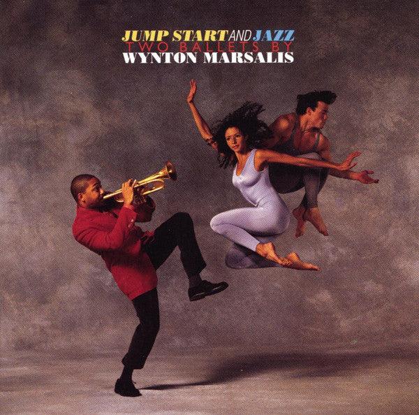 Wynton Marsalis- Jump Start And Jazz-BoldPlay