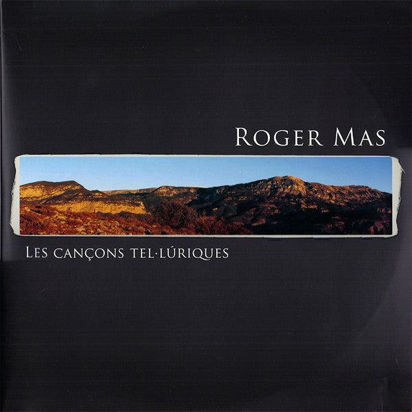 Roger Mas- Les Cancons Telluriques (Nueva Edicion) (Vinyl)-BoldPlay