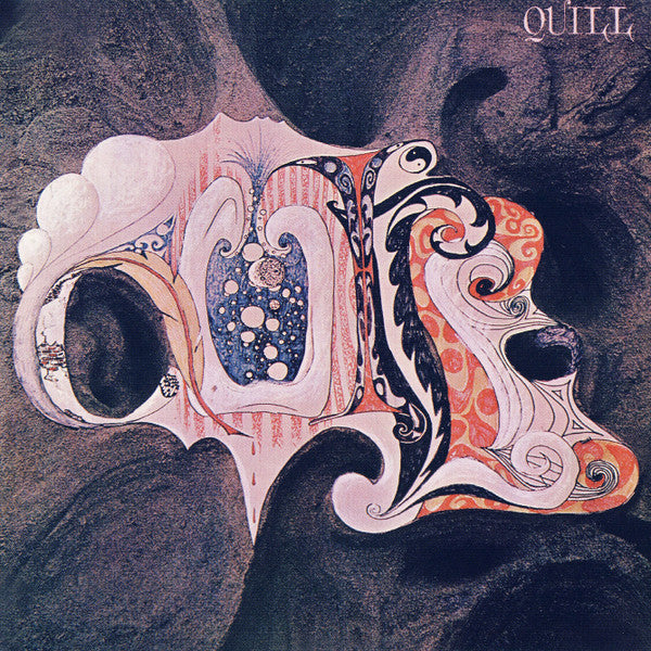 Quill- Quill (CD)-BoldPlay