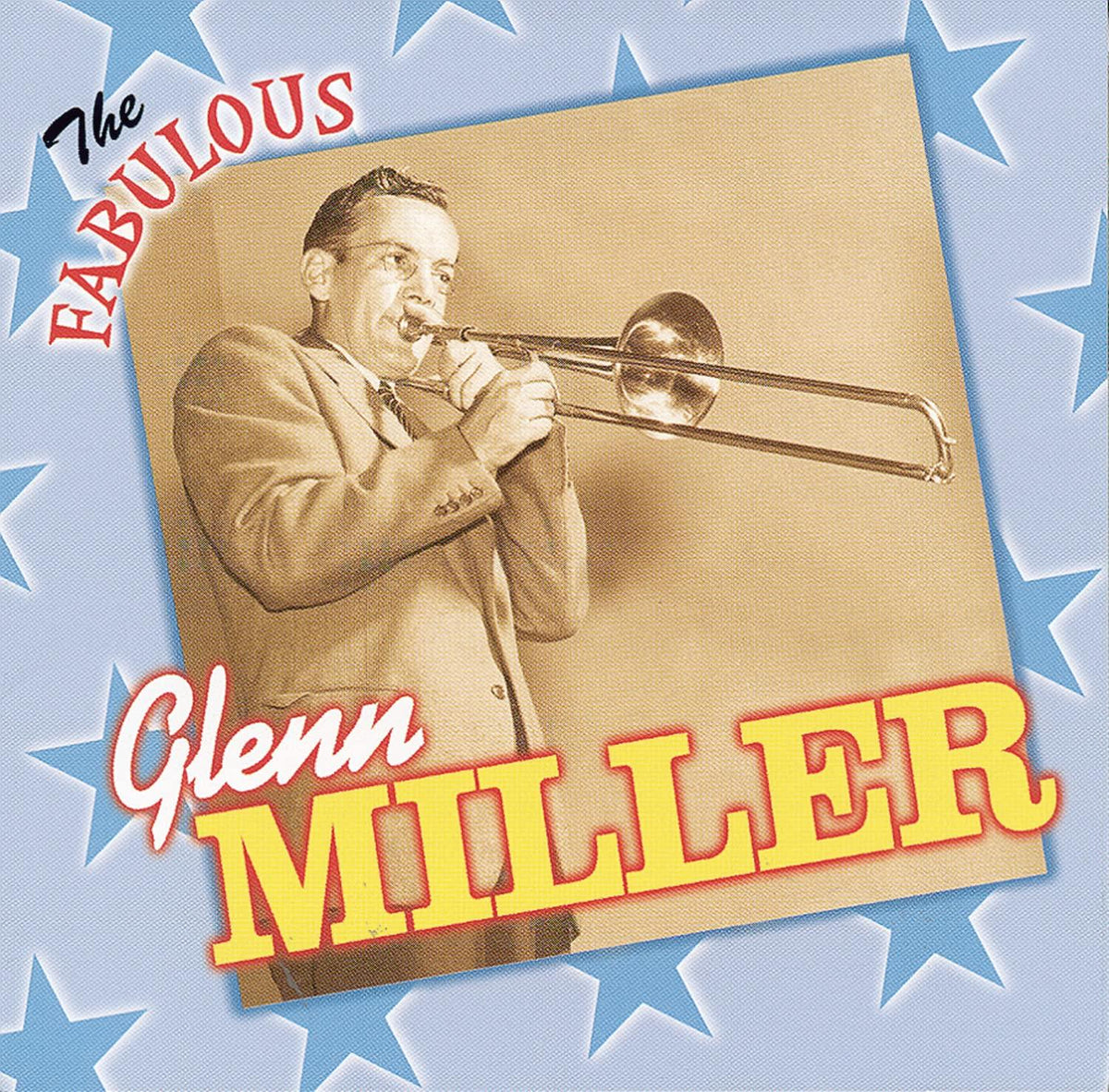 Glen Miller- The Fabulous Glenn Miller-BoldPlay