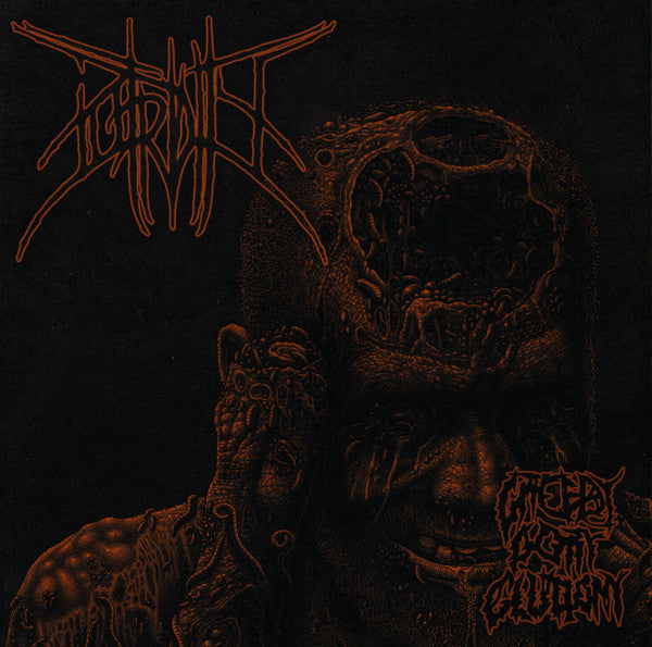 Putridity- Greedy Gory Gluttony (CD)-BoldPlay