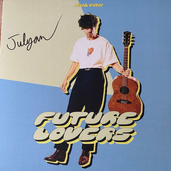 Julyan- Future Lovers (Vinyl)-BoldPlay