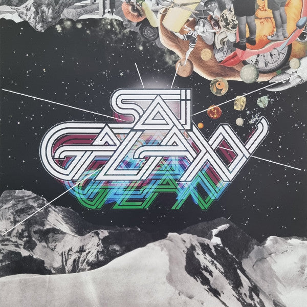 Sai Galaxy- Analogue Recital (Vinyl)-BoldPlay