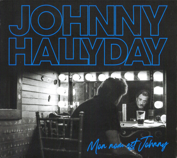 Johnny Hallyday- Mon Nom Est Johnny (W/Dvd) (Fra) (CD)-BoldPlay