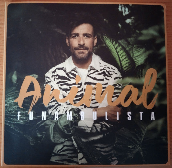 Funambulista- Animal (Spa) (CD)-BoldPlay